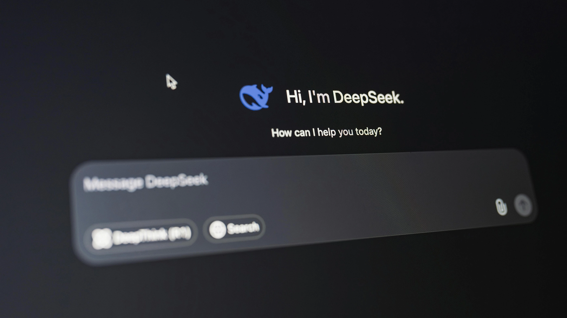 DeepSeekのAIが自己思考を学ぶ