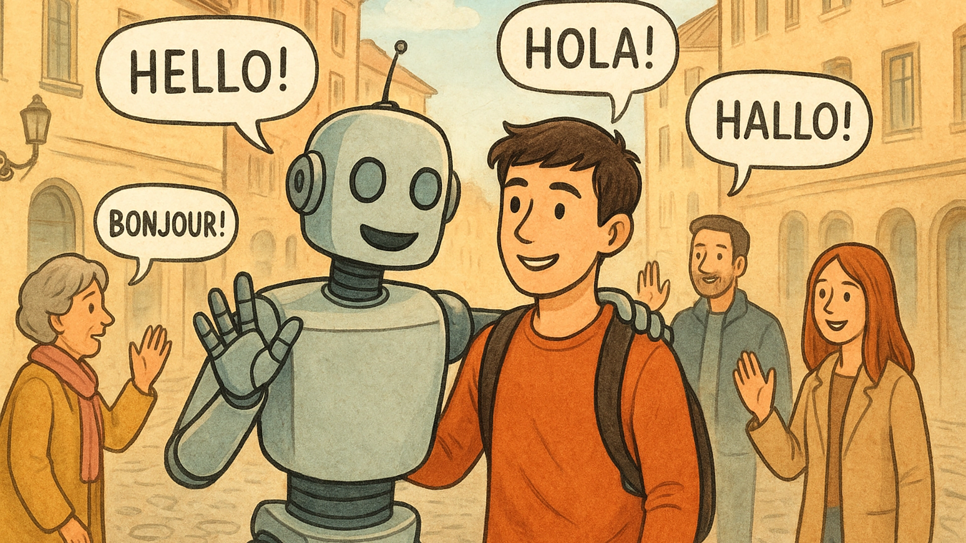 意見：多言語対応技術が急成長中―テック大手は言語学習を過去のものにしてしまうのでしょうか？